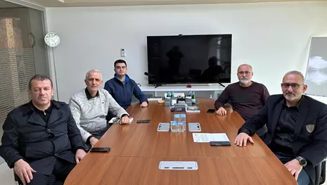 KSO’NUN 10. MESLEK KOMİTESİ BİR ARAYA GELDİ