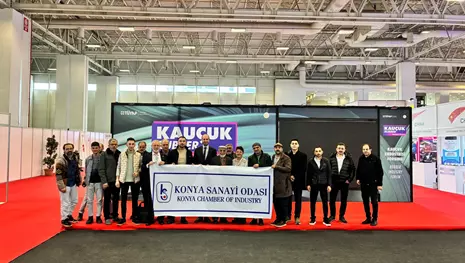 KONYALI KAUÇUKÇULAR, İSTANBUL’A ÇIKARMA YAPTI