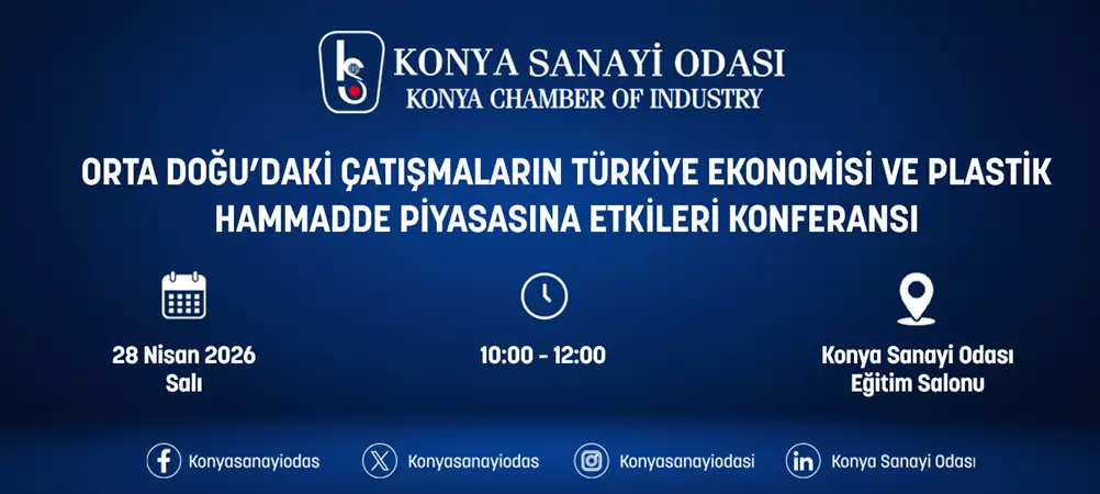 TÜRKİYE EKONOMİSİ VE PLASTİK HAMMADDE PİYASASI