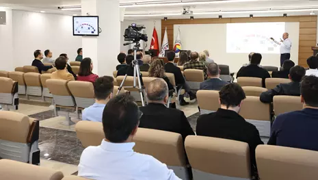 ORTA DOĞU’DAKİ GELİŞMELER, TÜRKİYE’Yİ YENİ ENERJİ MERKEZİ YAPABİLİR