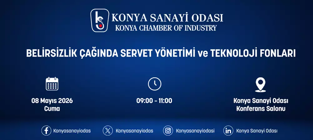 BELİRSİZLİK ÇAĞINDA SERVET YÖNETİMİ VE TEKNOLOJİ FONLARI