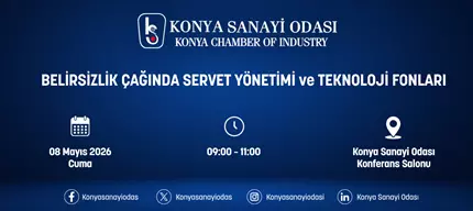 BELİRSİZLİK ÇAĞINDA SERVET YÖNETİMİ VE TEKNOLOJİ FONLARI