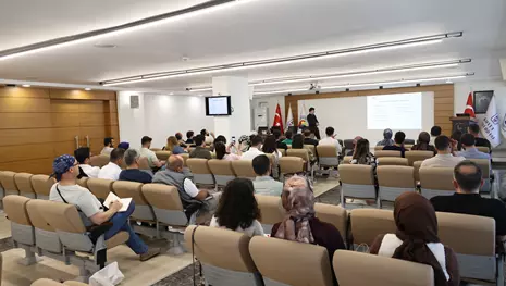 KSO’DA KALİTE YÖNETİM SİSTEMİ ANLATILDI