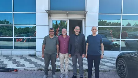 KSO’NUN 10. MESLEK KOMİTESİ İSTİŞARE TOPLANTISINDA BİR ARAYA GELDİ