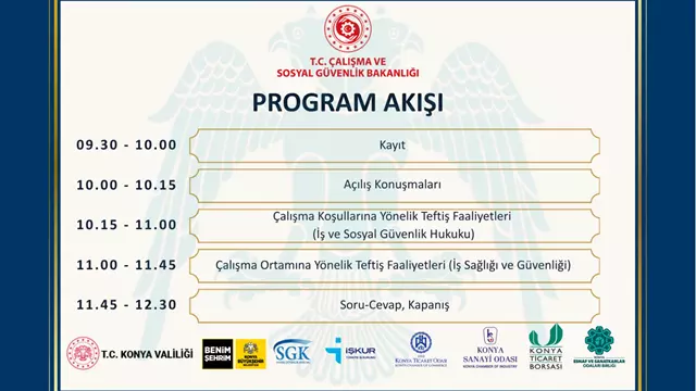 Program Akışı