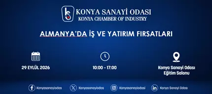 ALMANYA’DA İŞ VE YATIRIM FIRSATLARI