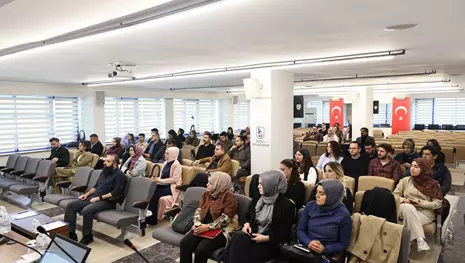 KSO’DA SÜRDÜRÜLEBİLİRLİK RAPORLAMASI ANLATILDI