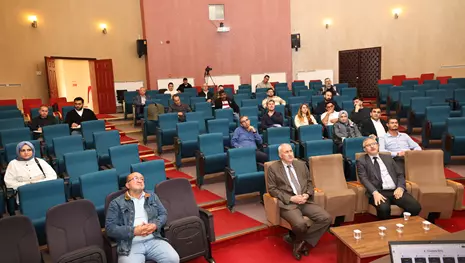 KONYALI SANAYİCİLERE KOSGEB GO DİJİTAL CÜZDAN UYGULAMASI ANLATILDI